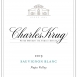 Charles Krug Sauvignon Blanc 2019